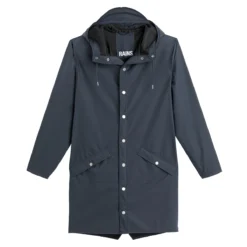 Rains Veste Zippéeimperméable à Capuche Unisexe -Mode Décontractée 932af1709aa3da3658d043d7dbca069c