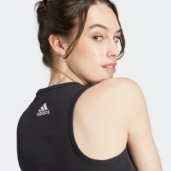 Adidas Sportswear Débardeur Col Rond Sans Manches -Mode Décontractée 93577f5279119eb94df3252a4162405c