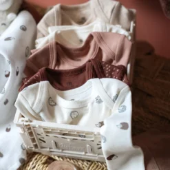 Lot De 5 Bodies 11 Lot De 5 Bodies -Mode Décontractée 93e4ec2d306676656c9418582ebfe25a