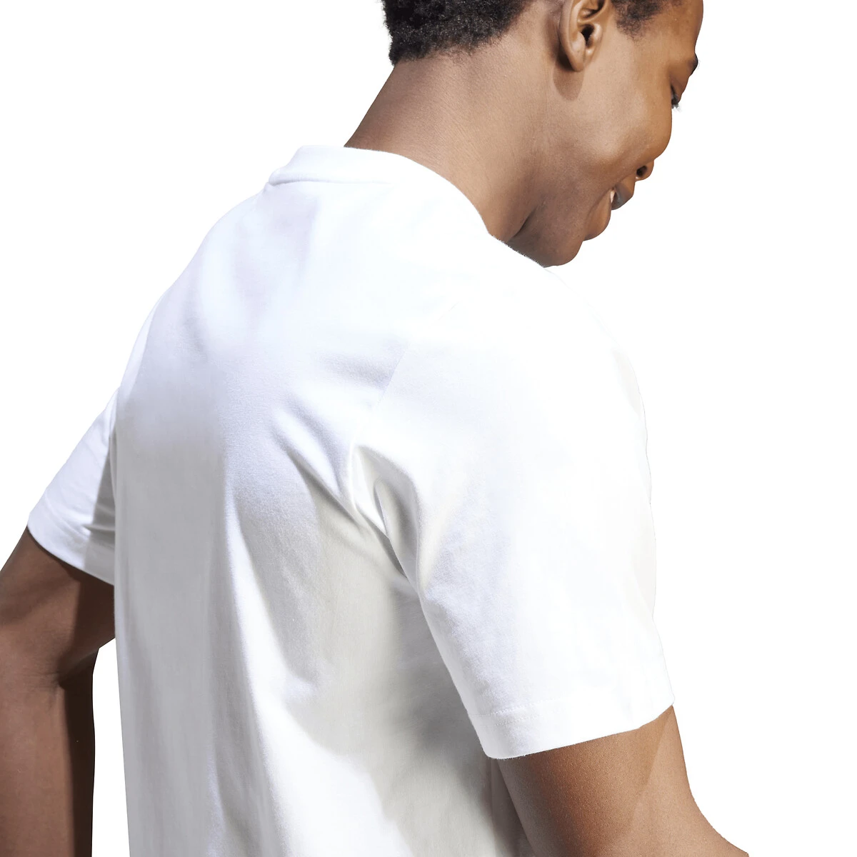 Adidas Sportswear T-shirt Col Rond Graphique 4 Adidas Sportswear T-shirt Col Rond Graphique – Image 4