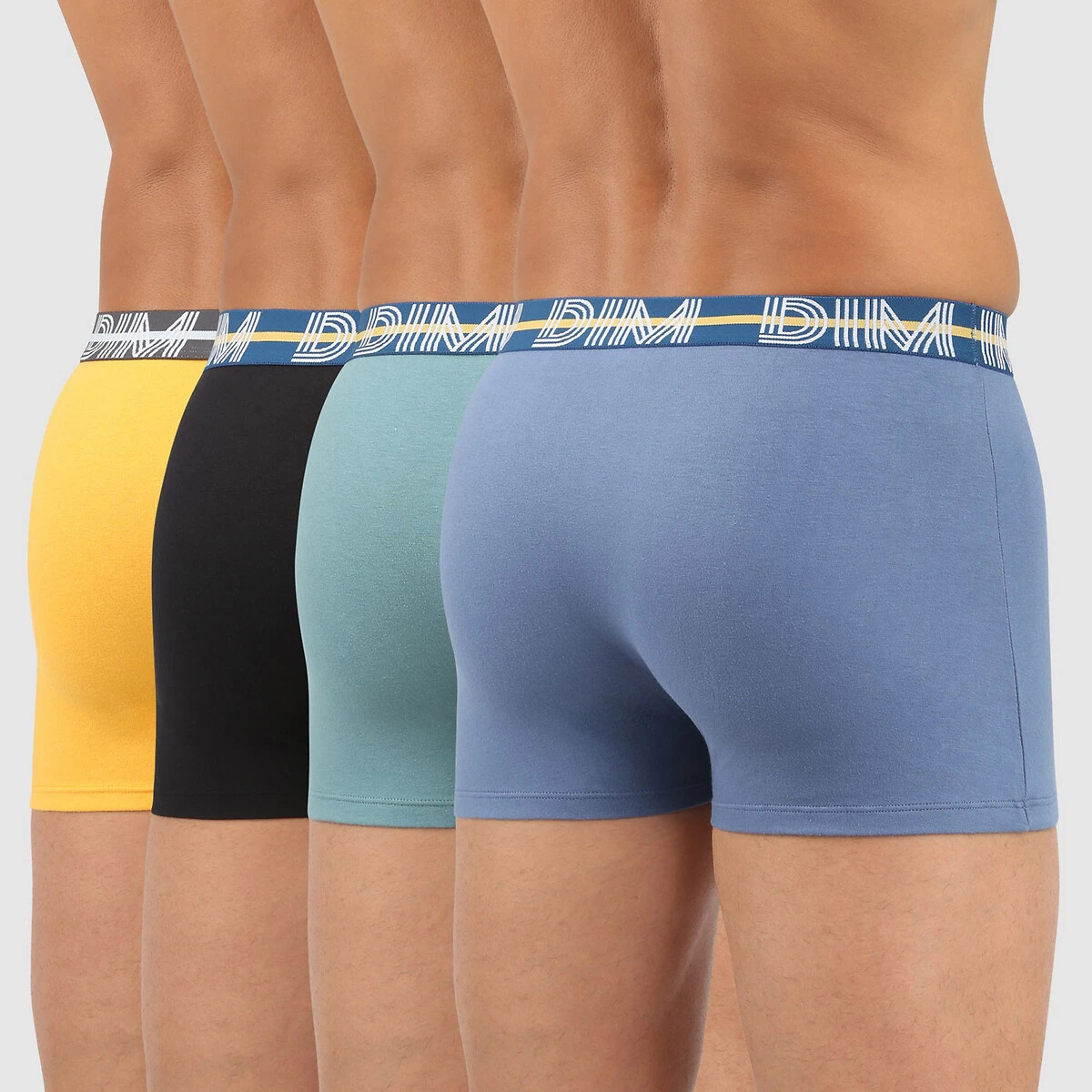 DIM Lot De 4 Boxer Powerful 4 DIM Lot De 4 Boxer Powerful – Image 4