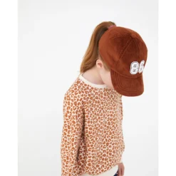 Sweat Col Rond Imprimé Léopard En Molleton 18 Sweat Col Rond Imprimé Léopard En Molleton -Mode Décontractée 94b5d30124548ffd704065a52e3ca389