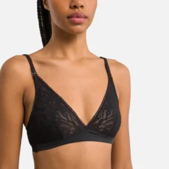 CALVIN KLEIN UNDERWEAR Brassière De Maternité En Dentelle -Mode Décontractée 94cc939bc3797d8bd39724ddc5e056c5