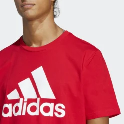 Adidas Sportswear T-shirt Essentials Gros Logo -Mode Décontractée 950409d5cab42b7ffed41f8f38de2ede