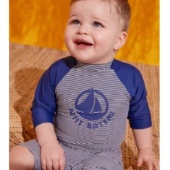 PETIT BATEAU Combinaison De Bain Protection UV -Mode Décontractée 952e5a3baa006c8daa5013763b2af4a8