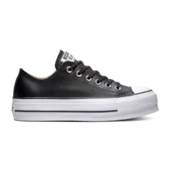 Converse Chuck Taylor All Star Lift Cuir Ox