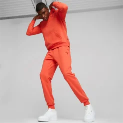 Puma Pantalon Unisexe Fabriqué En France -Mode Décontractée 96fd8190fae7fd5938cf0dcf4583002a