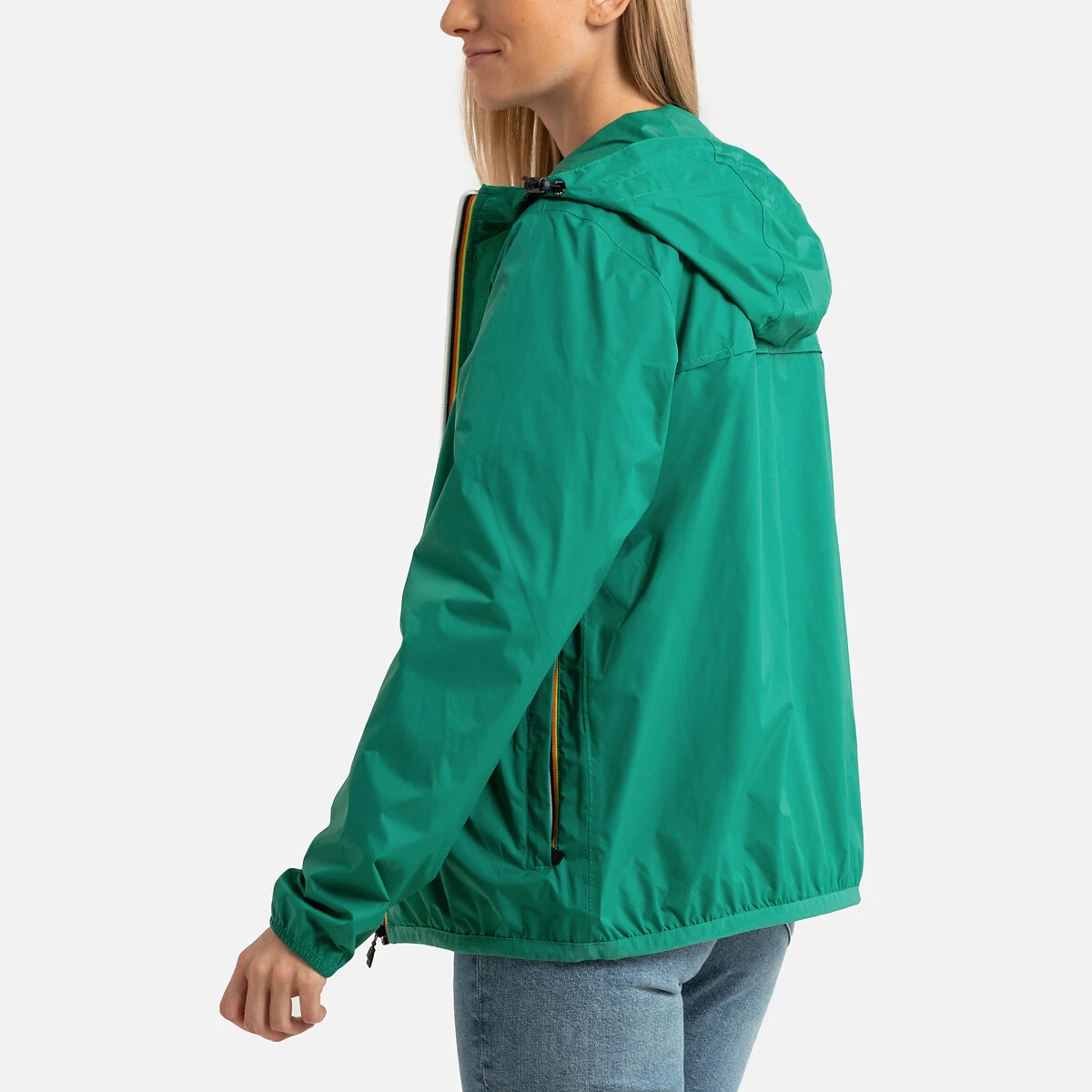 K-Way Coupe-vent à Capuche Unisexe LE VRAI 3.0 CLAUDE 4 K-Way Coupe-vent à Capuche Unisexe LE VRAI 3.0 CLAUDE – Image 4