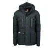 GEOGRAPHICAL NORWAY Parka Chaude Zippée à Capuche Albert
