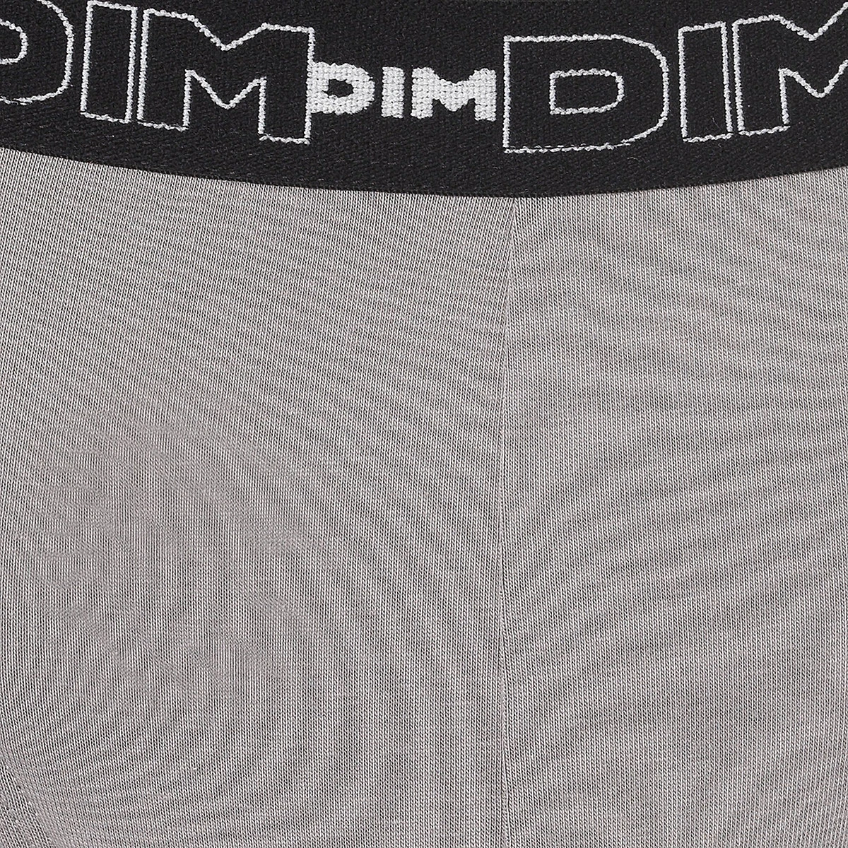 DIM Lot De 3 Slips Coton Stretch 3 DIM Lot De 3 Slips Coton Stretch – Image 3