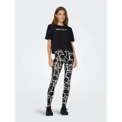 Only Play Legging De Training Font Taille Haute -Mode Décontractée 98185dfec05e546593f0b79c6b0038ca