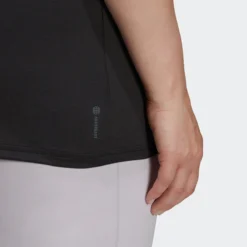 ADIDAS PERFORMANCE T-shirt De Training Train Essentials Col V 10 ADIDAS PERFORMANCE T-shirt De Training Train Essentials Col V -Mode Décontractée 9842a340f78891dabeabf043795de63e