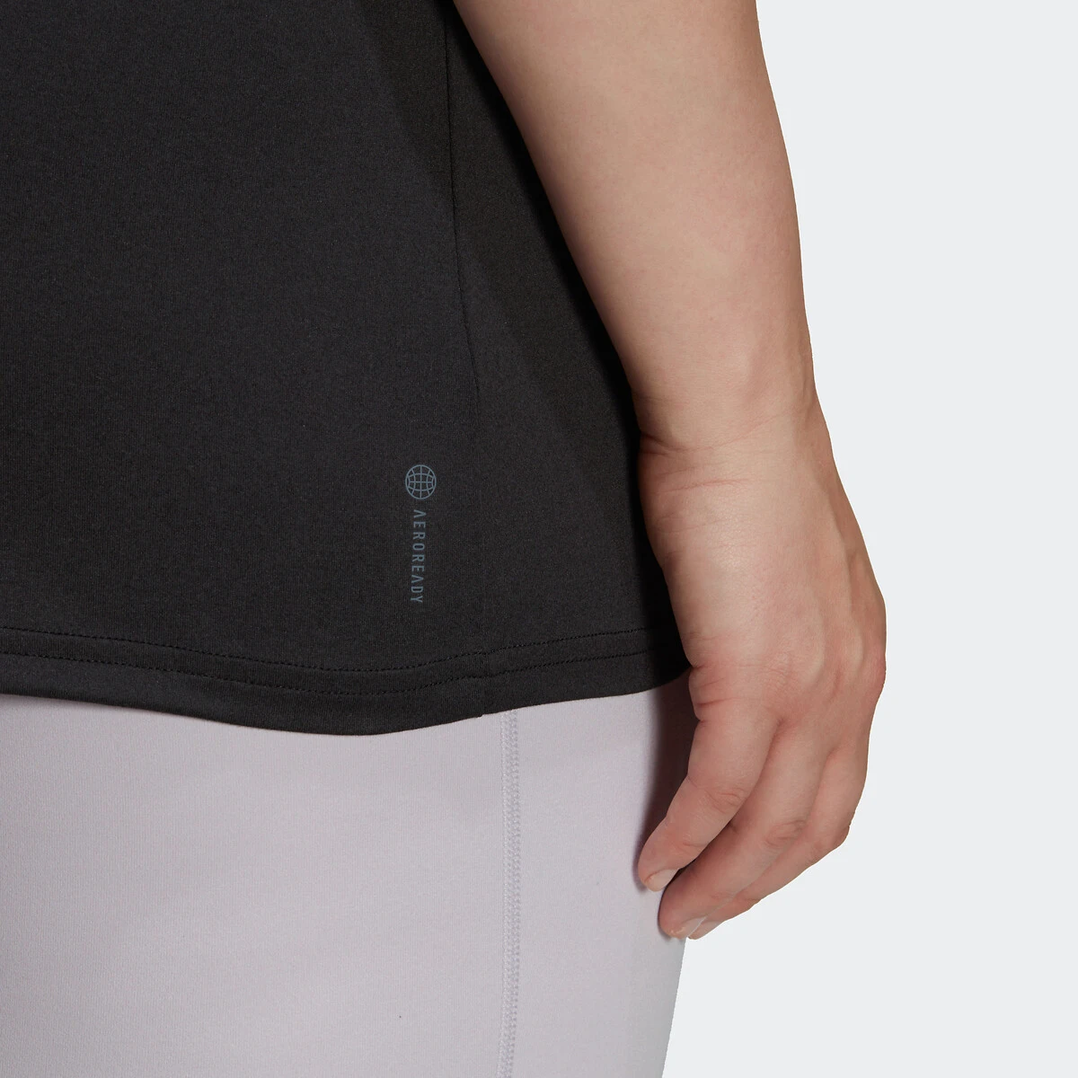 ADIDAS PERFORMANCE T-shirt De Training Train Essentials Col V 5 ADIDAS PERFORMANCE T-shirt De Training Train Essentials Col V – Image 5