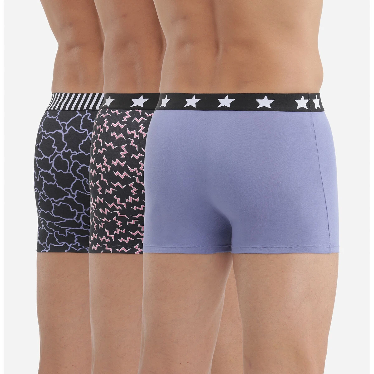 Lot De 3 Boxers Dim Vibes 2 Lot De 3 Boxers Dim Vibes – Image 2