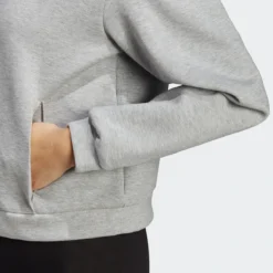 Adidas Sportswear Sweat Zippé à Capuche, Doublure à Motif -Mode Décontractée 984c41f23f445dc7220621ebd6acd55e