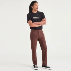 Dockers Pantalon California Khaki Slim -Mode Décontractée 98861a8ffe58f2efb2b884c30dd8c4eb