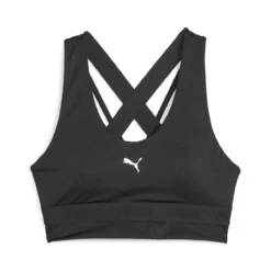 Puma Brassière De Sport Impact Moyen Strong Shine 12 Puma Brassière De Sport Impact Moyen Strong Shine -Mode Décontractée 98cdd5567326f4c7793cfc19391e6949