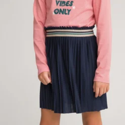 Jupe Plissée, Taille élastiquée 16 Jupe Plissée, Taille élastiquée -Mode Décontractée 98e1c394eba878b17e8dff3afa26b8d3