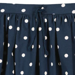 Jupe à Pois, Taille élastiquée 5 Jupe à Pois, Taille élastiquée -Mode Décontractée 991ece7cbabc96fc95227c9608e82629