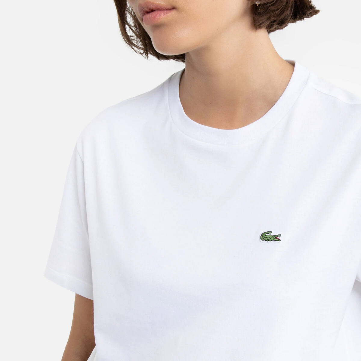 Lacoste T-shirt Coupe Ample 8 Lacoste T-shirt Coupe Ample – Image 8