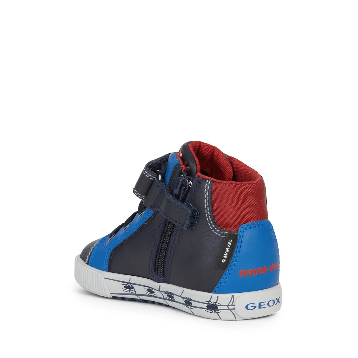 Geox Baskets Montantes Kilwi X Spiderman 3 Geox Baskets Montantes Kilwi X Spiderman – Image 3
