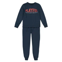 Ensemble Sweat + Pantalon Molleton 11 Ensemble Sweat + Pantalon Molleton -Mode Décontractée 99ee222deb1efd5298f7c4ad879d0572