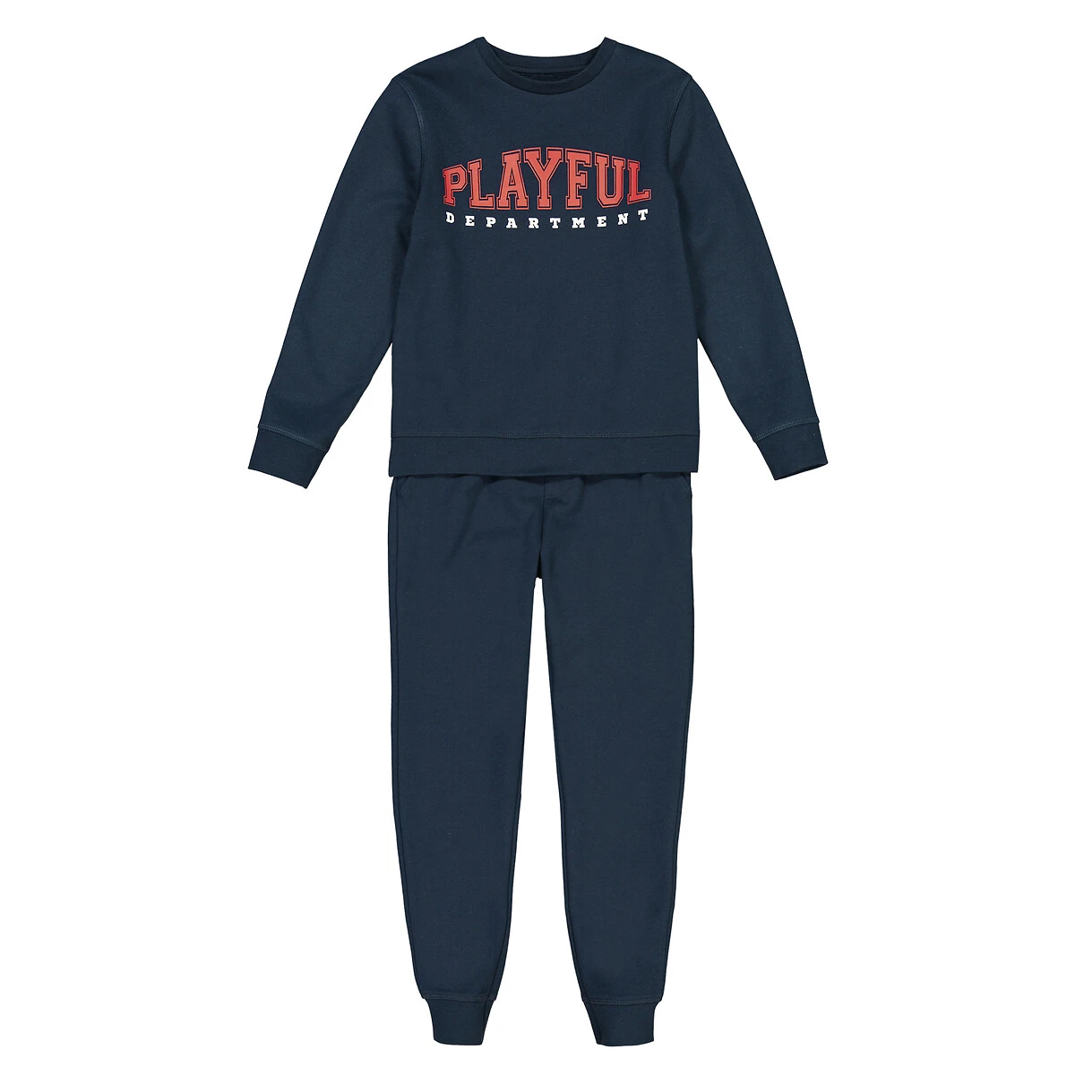 Ensemble Sweat + Pantalon Molleton 3 Ensemble Sweat + Pantalon Molleton – Image 3