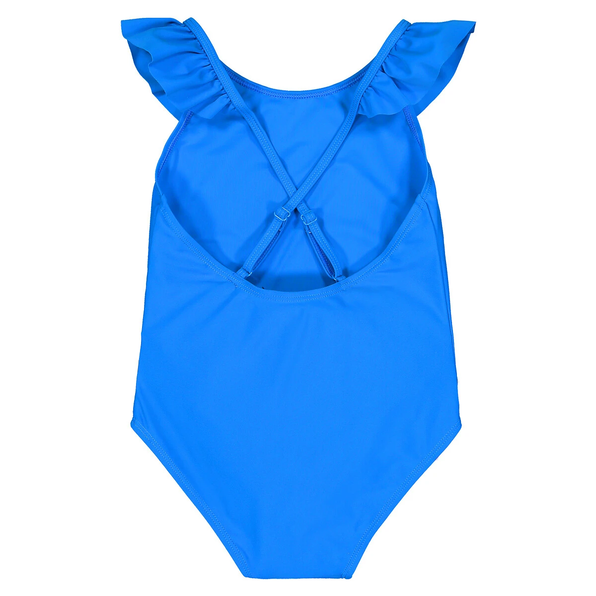Maillot De Bain 1 Pièce à Volant 2 Maillot De Bain 1 Pièce à Volant – Image 2