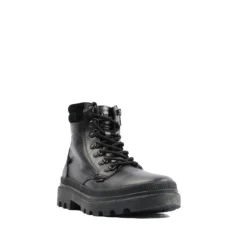 Palladium Boots En Cuir Pallatrooper HKR 8 Palladium Boots En Cuir Pallatrooper HKR -Mode Décontractée 9a20c37417c8ec13c40a57dd2d1e4ed6