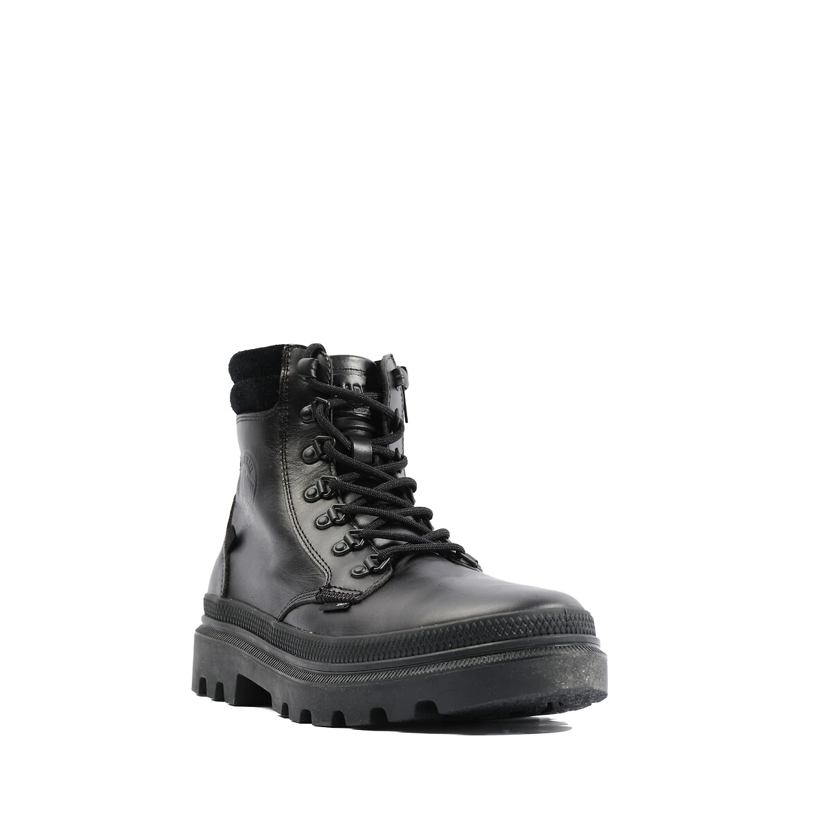 Palladium Boots En Cuir Pallatrooper HKR 3 Palladium Boots En Cuir Pallatrooper HKR – Image 3
