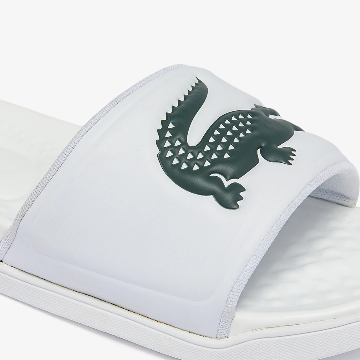 Lacoste Claquettes Croco Dualiste 6 Lacoste Claquettes Croco Dualiste – Image 6