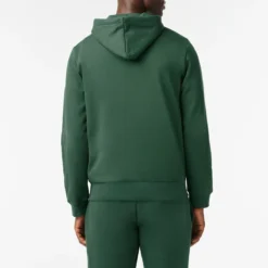 Lacoste Sweat Zippé à Capuche En Coton 39 Lacoste Sweat Zippé à Capuche En Coton -Mode Décontractée 9a5e528cb9887263c091ecc0ba4f01d9