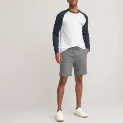 Bermuda Molleton En Coton Bio 20 Bermuda Molleton En Coton Bio -Mode Décontractée 9a5ed43b3a16443fbf3bb3eab265f008