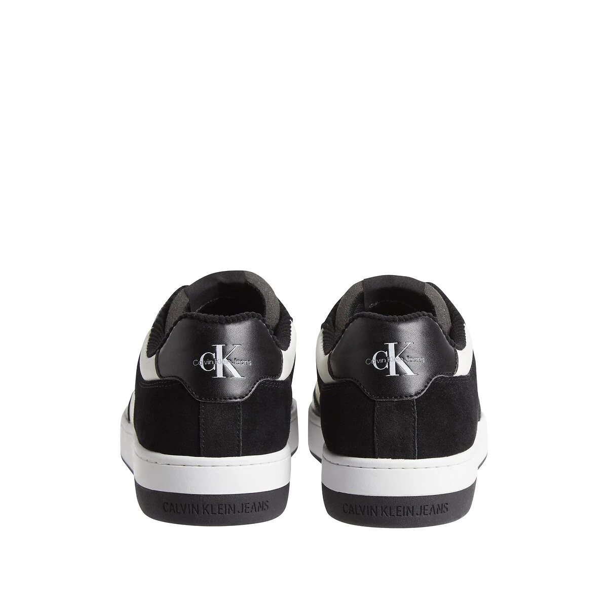 Calvin Klein Jeans Baskets En Cuir Cupsole 4 Calvin Klein Jeans Baskets En Cuir Cupsole – Image 4