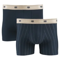 Lot De 2 Boxers 50 Ans