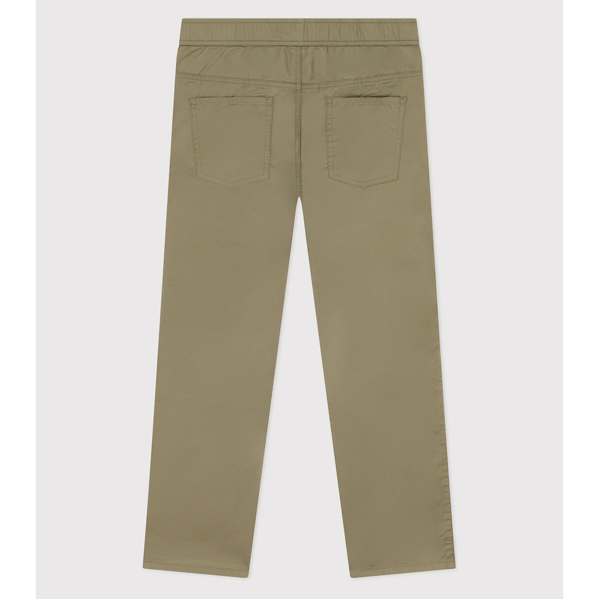 PETIT BATEAU Pantalon En Coton 2 PETIT BATEAU Pantalon En Coton – Image 2