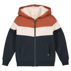 Sweat Zippé à Capuche, Doublé Fourrure D'imitation 8 Sweat Zippé à Capuche, Doublé Fourrure D'imitation -Mode Décontractée 9ada52048a131a5e3b5816adf4ede74c