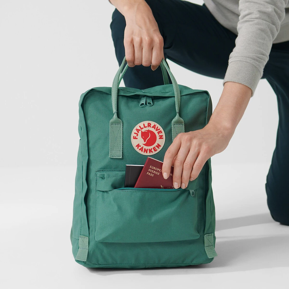 Fjallraven Sac à Dos KANKEN 16L 7 Fjallraven Sac à Dos KANKEN 16L – Image 7