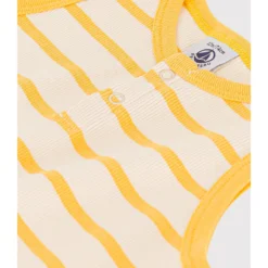 PETIT BATEAU Salopette Courte Rayée -Mode Décontractée 9b464b8a17aa0809d482d1674c2a9eac