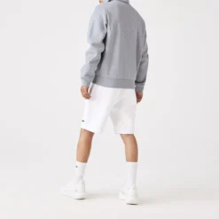 Lacoste Sweat Zippé à Capuche En Coton 31 Lacoste Sweat Zippé à Capuche En Coton -Mode Décontractée 9b6d7fd4951fcf3b78d064f53909ee52