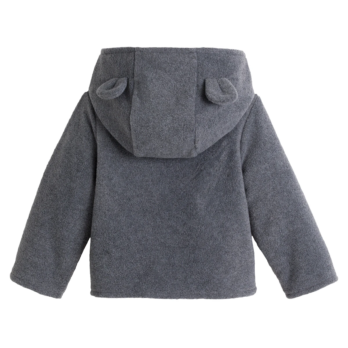 Gilet à Capuche Boutonné 2 Gilet à Capuche Boutonné – Image 2