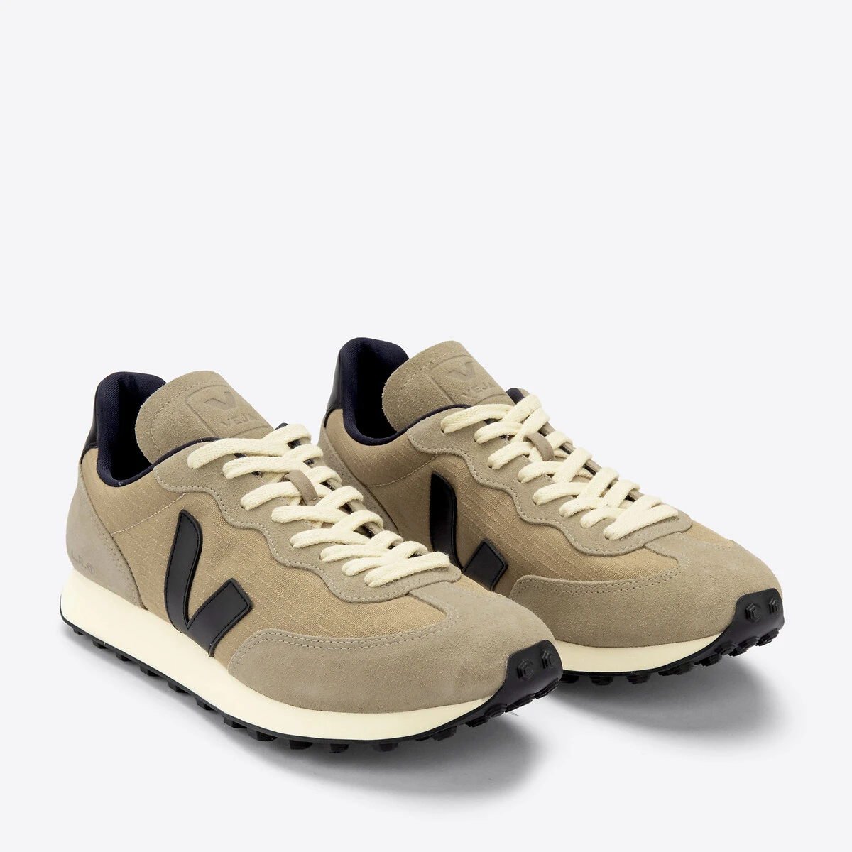 Veja Baskets à Lacets En Polyester Rio Branco 2 Veja Baskets à Lacets En Polyester Rio Branco – Image 2