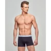 Boxer Uni En Coton Bio