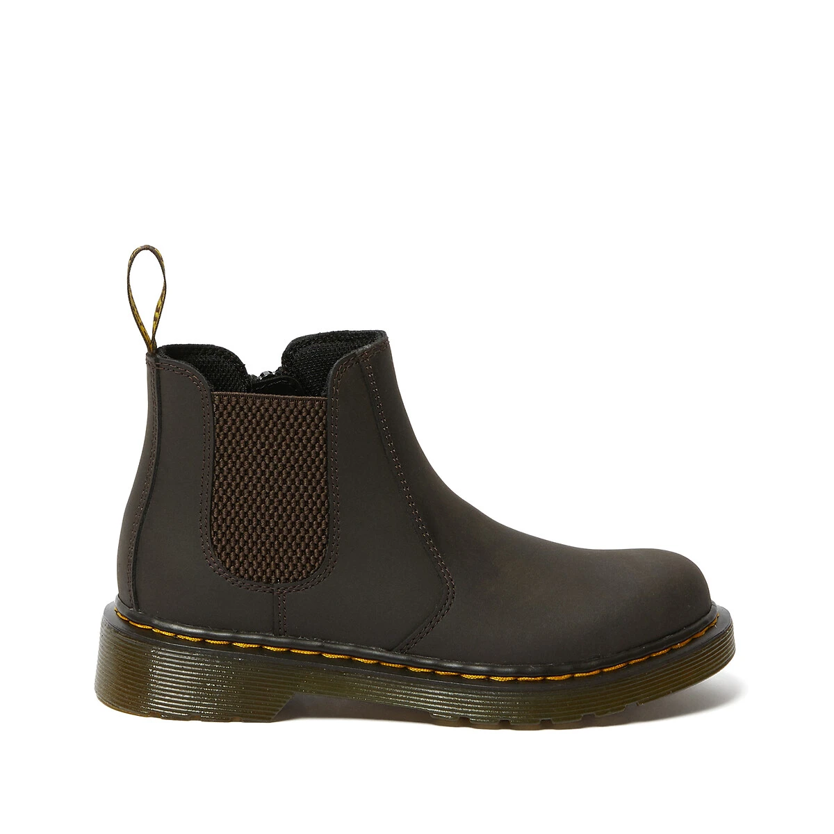 Dr. Martens Bottines Chelsea Cuir 2976 Wildhorse Lamper 1 Dr. Martens Bottines Chelsea Cuir 2976 Wildhorse Lamper