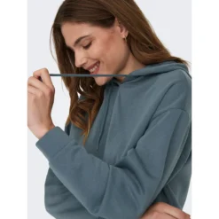 Only Play Sweat à Capuche Comfort En Molleton 11 Only Play Sweat à Capuche Comfort En Molleton -Mode Décontractée 9cc1452f355ef11962d24fd28c52089b