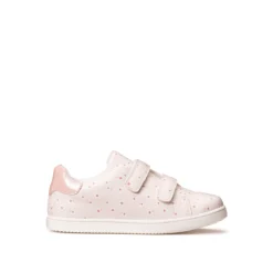 Baskets à Scratchs, Imprimé Fleurs