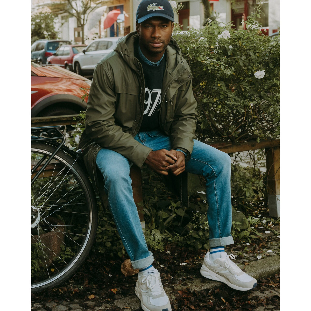 Lacoste Casquette En Coton 5 Lacoste Casquette En Coton – Image 5