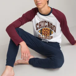 Lot De 7 Boxers En Coton Imprimés Motifs Campus -Mode Décontractée 9de29082e5872cdfa6c533a8d6e55996