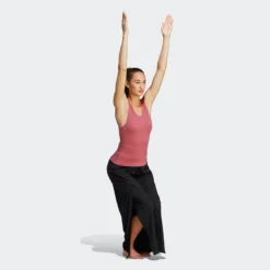 ADIDAS PERFORMANCE Débardeur Yoga Studio -Mode Décontractée 9e625635102fdf7f4dc3583070e8f466