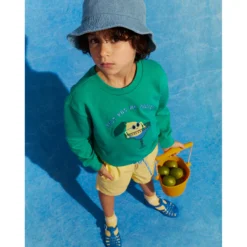 Sweat Message En Molleton Léger 16 Sweat Message En Molleton Léger -Mode Décontractée 9e8409b05fb939314bfddef5850bc6cf